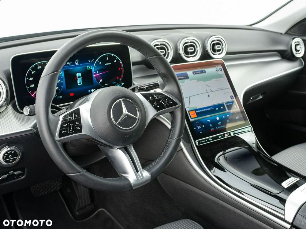 Mercedes-Benz Klasa C - 7