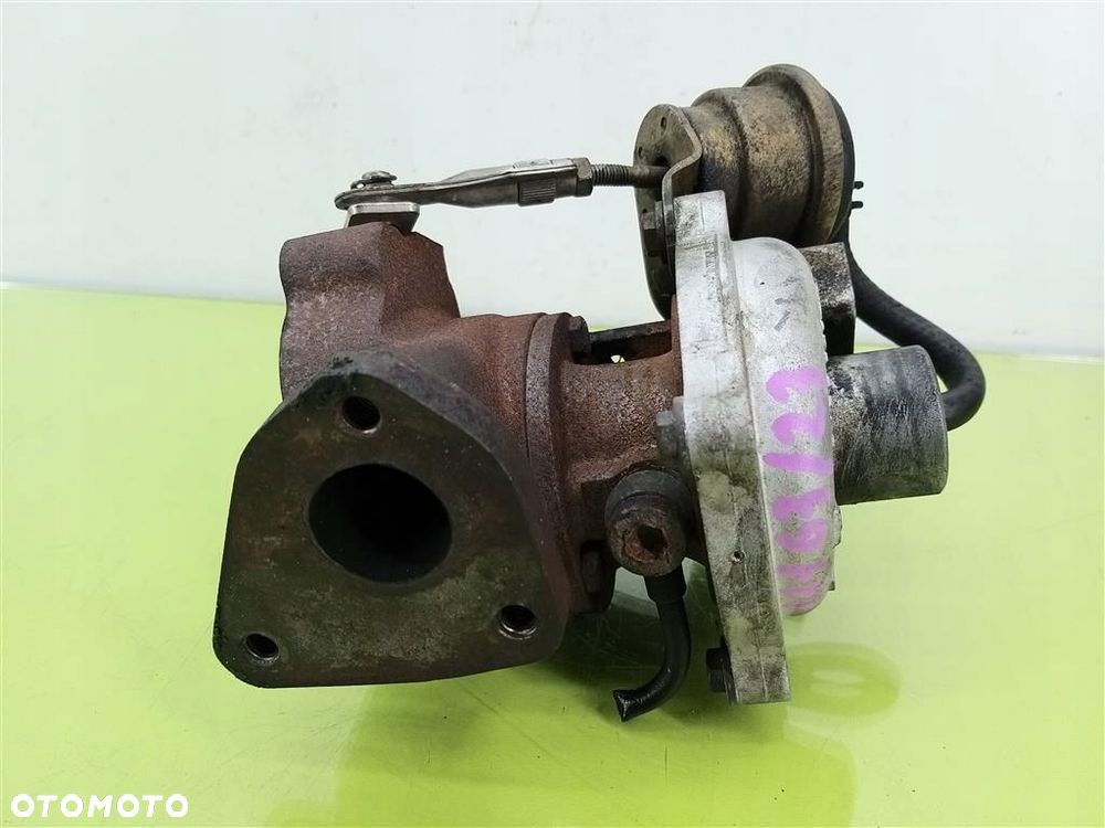 Turbosprężarka turbina Fiat Fiorino III 2007-2024 1,3 JTD 54351014808 - 5