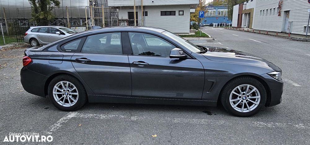 BMW Seria 4 418d - 5