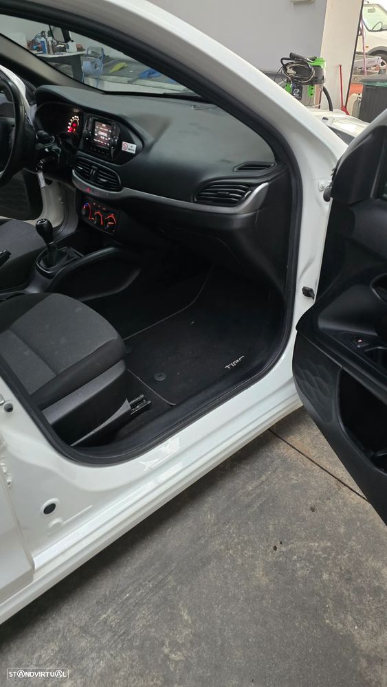 Fiat Tipo 1.3 M-Jet Street - 11