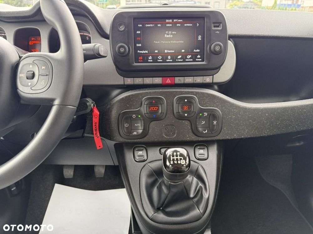 Fiat Panda 1.0 Hybrid City Cross - 15