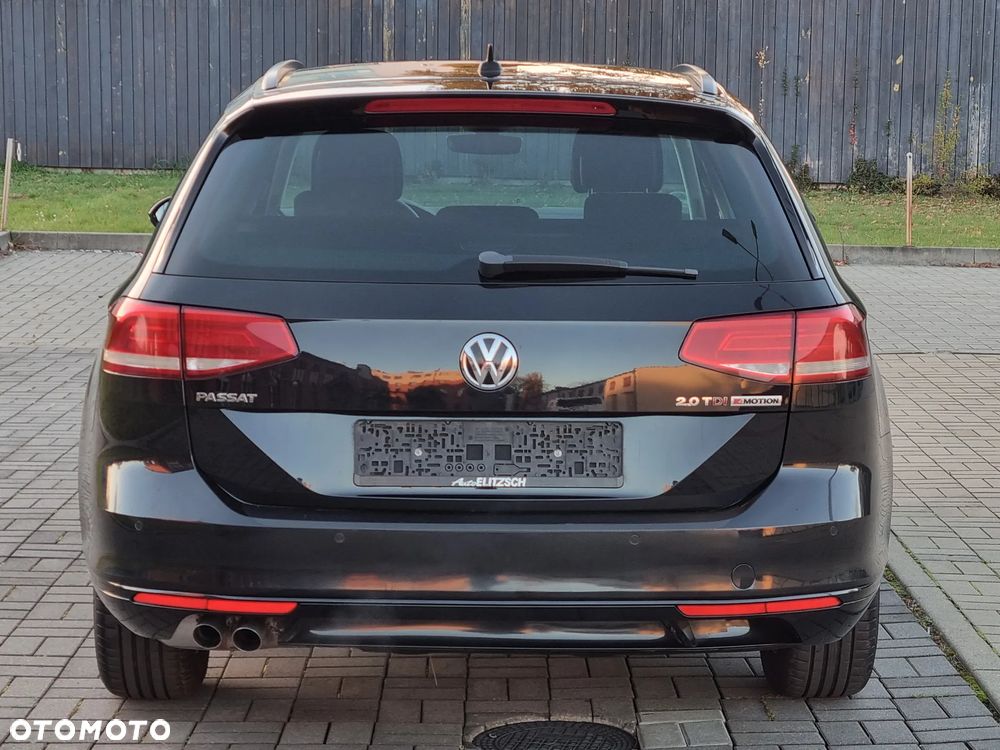 Volkswagen Passat 2.0 TDI BMT 4Mot Highline DSG - 4