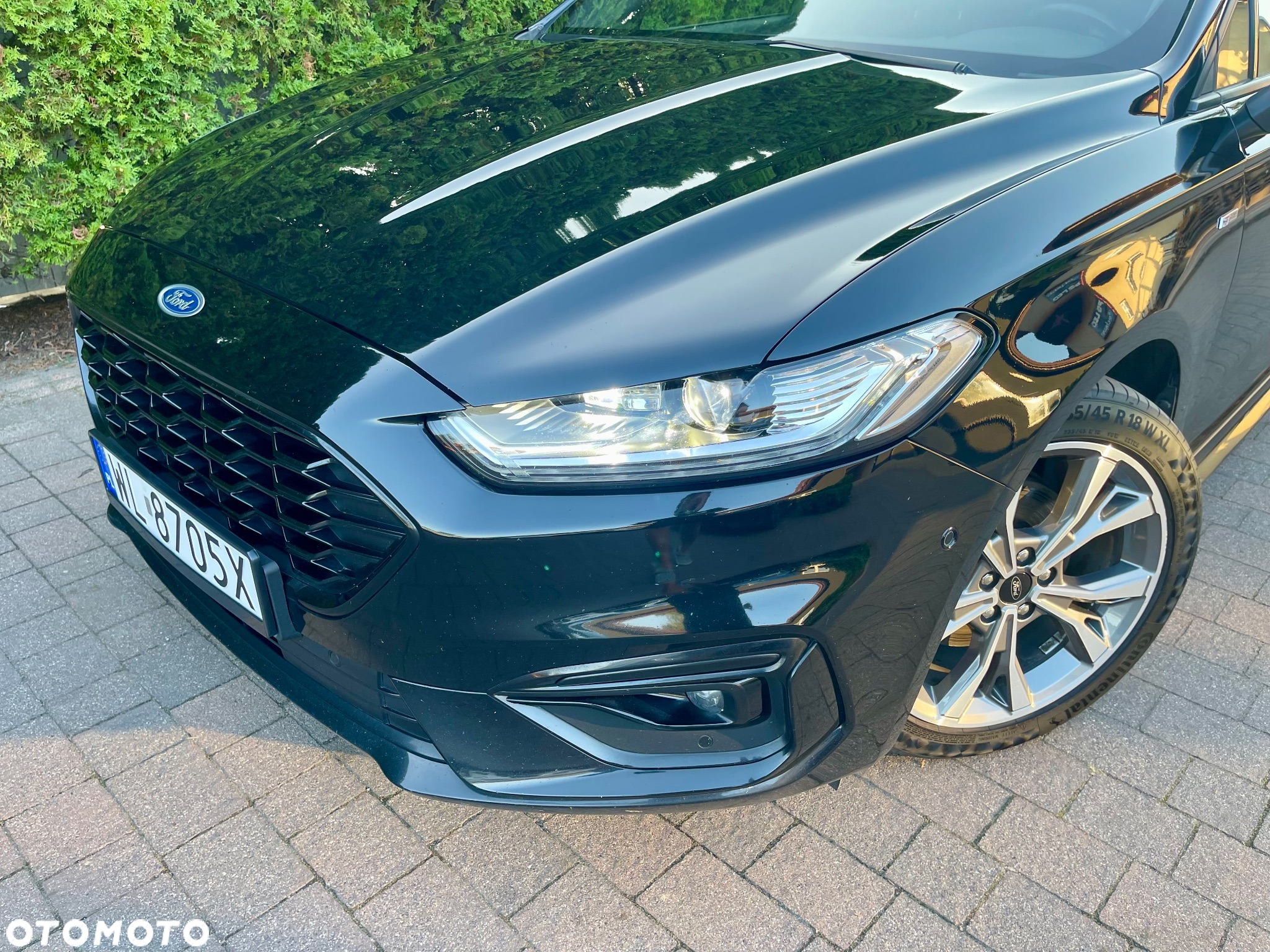 Ford Mondeo 2.0 Hybrid ST-Line Plus - 30