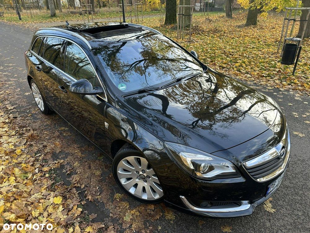 Opel Insignia - 13