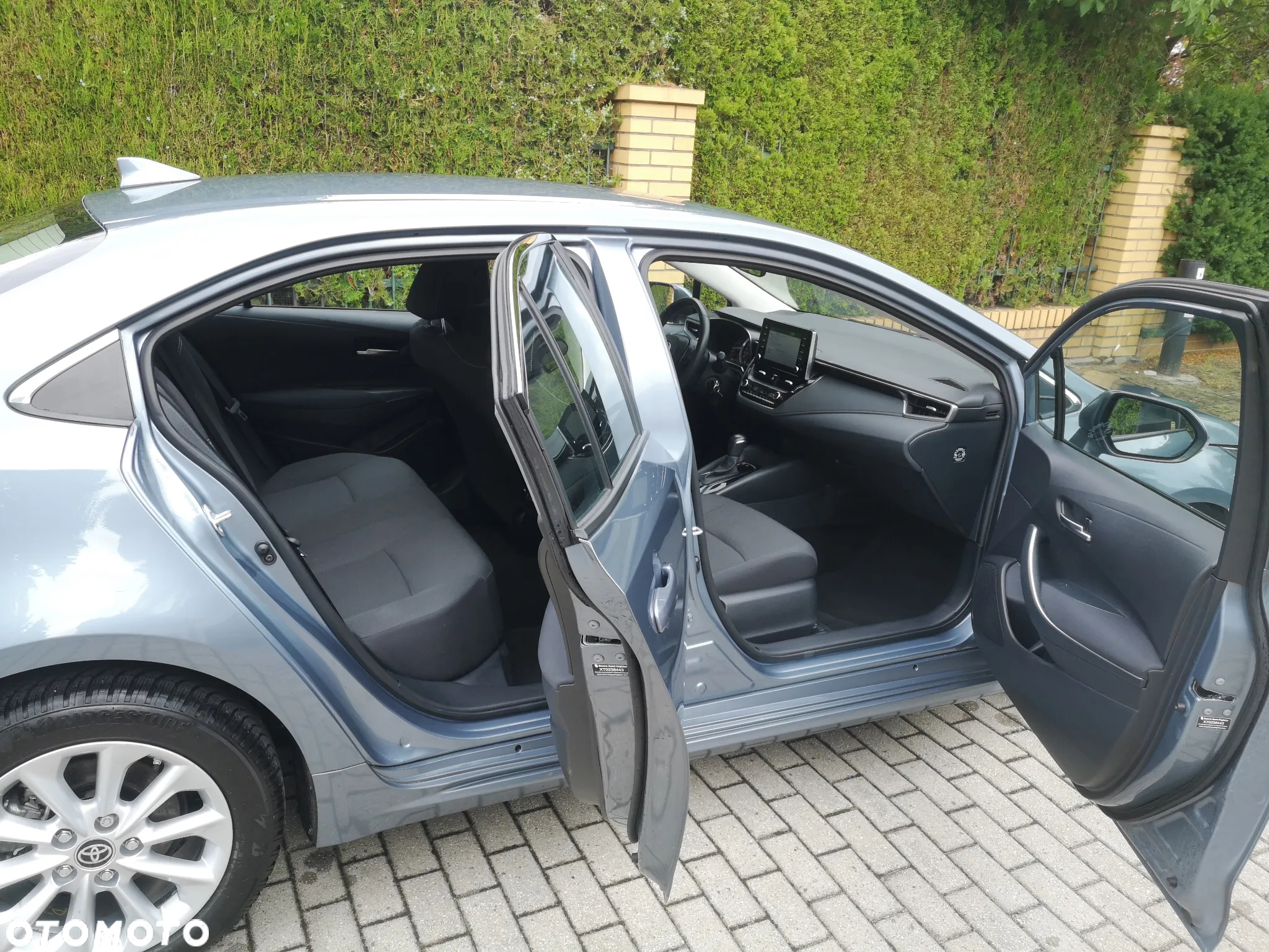 Toyota Corolla 1.5 Comfort MS - 14