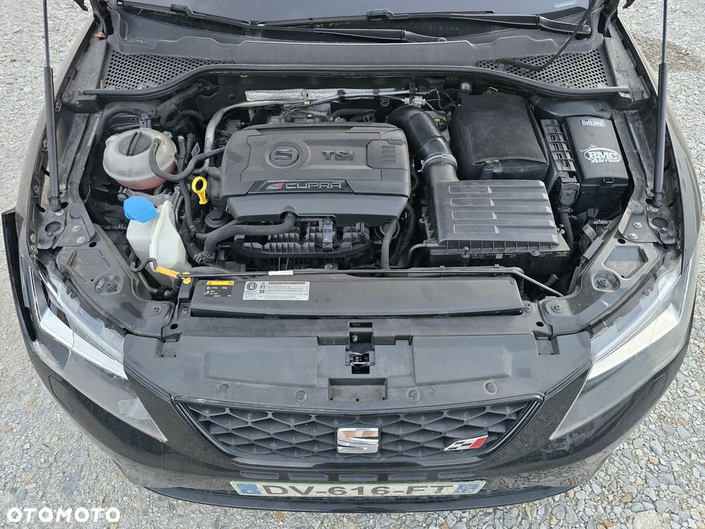 Seat Leon 2.0 TSI Start&Stop DSG Cupra 280 - 19