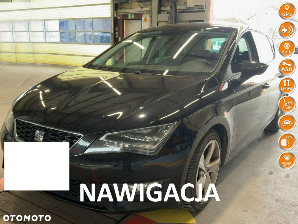 Seat Leon 2.0 TDI FR - 1