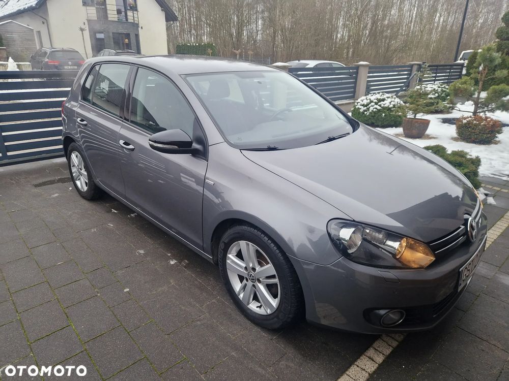 Volkswagen Golf 1.6 TDI DPF BlueMotion Technology MATCH - 2