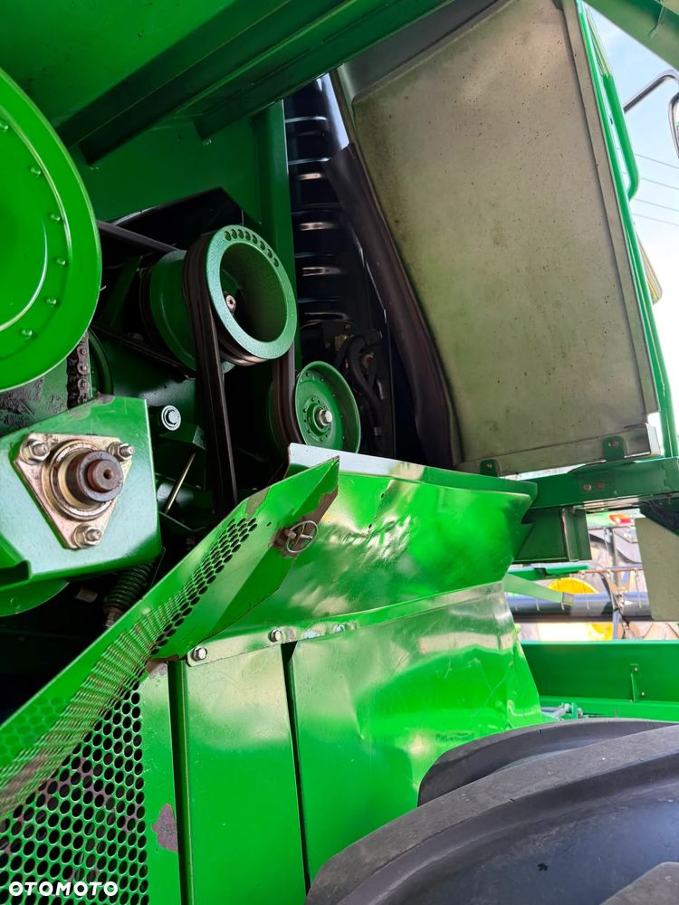 John Deere S 670 I HILLMASTER  4X4  S 680 I 690 - 15