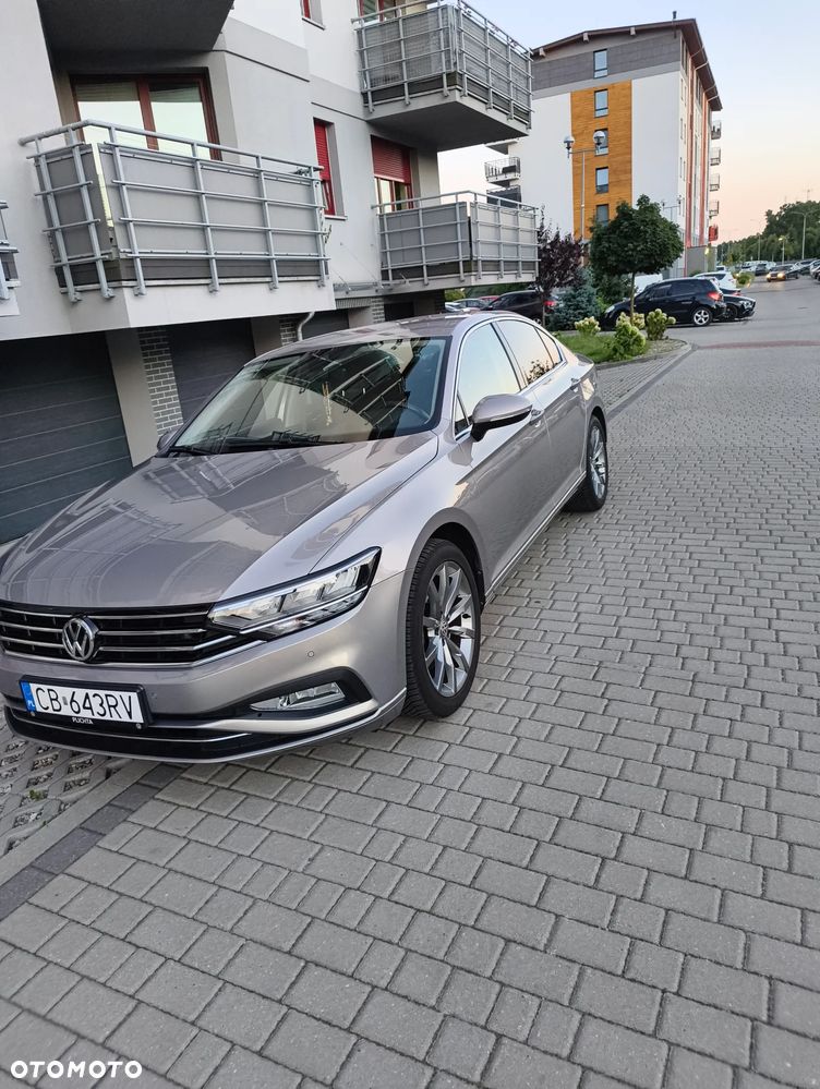 Volkswagen Passat 2.0 TSI Business DSG - 3