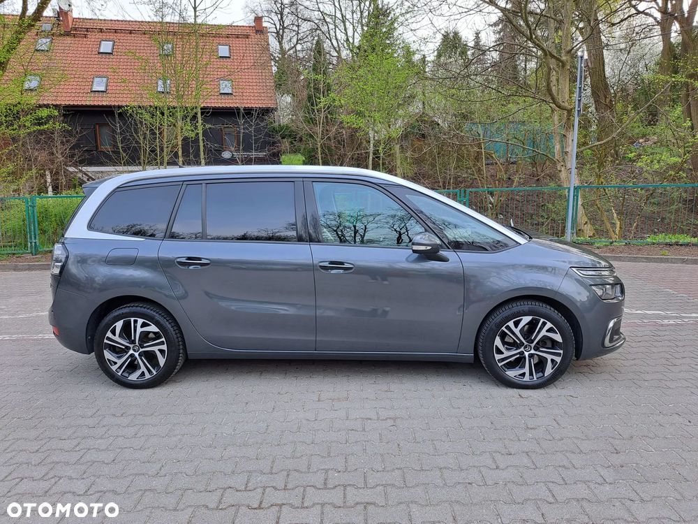 Citroën C4 Grand Picasso 2.0 BlueHDi Shine S&S EAT6 - 6