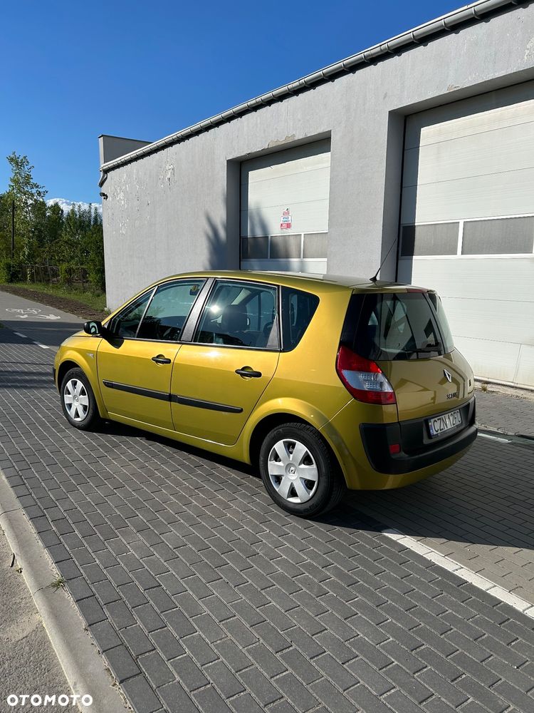 Renault Scenic 1.4 16V Authentique - 3