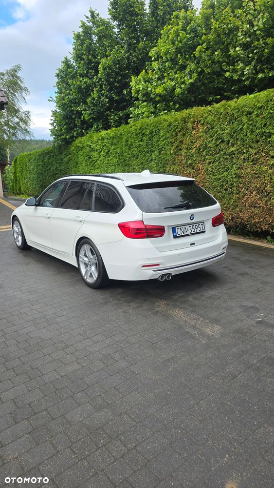 BMW Seria 3 320d Efficient Dynamics Edition - 2