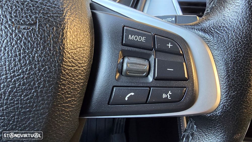BMW 216 Active Tourer d Advantage - 16