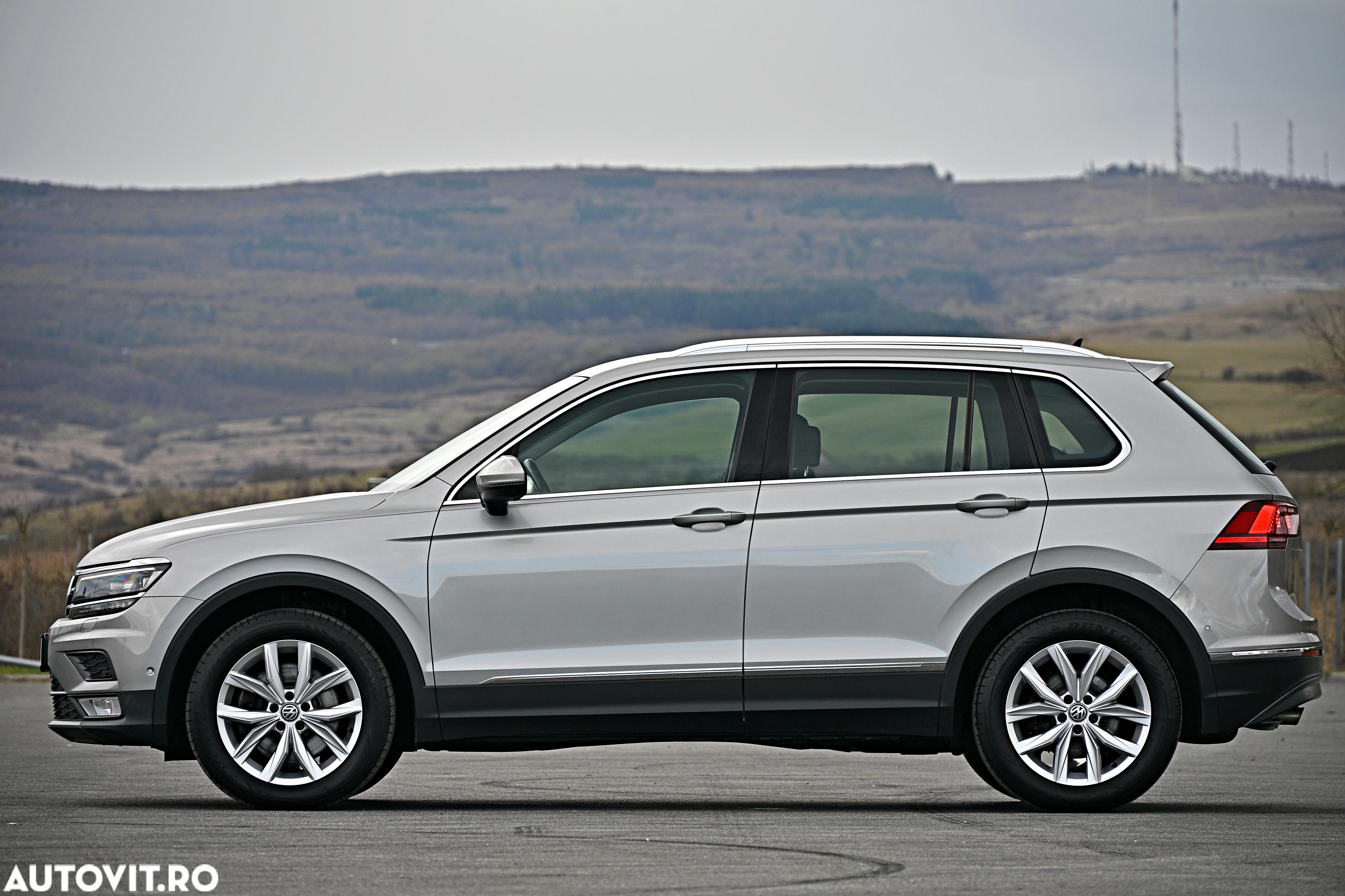 Volkswagen Tiguan - 25