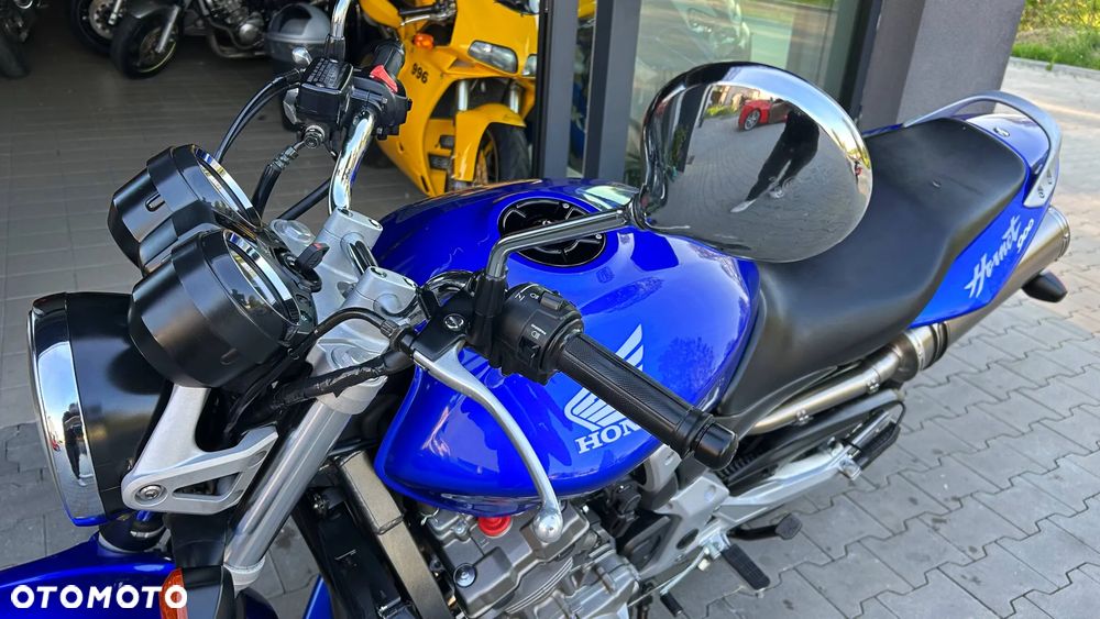 Honda CB - 8