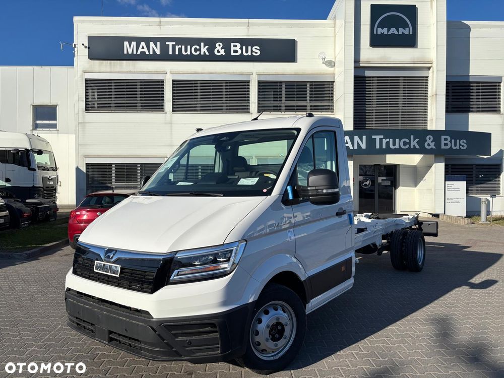 MAN TGE 5.160 - 3