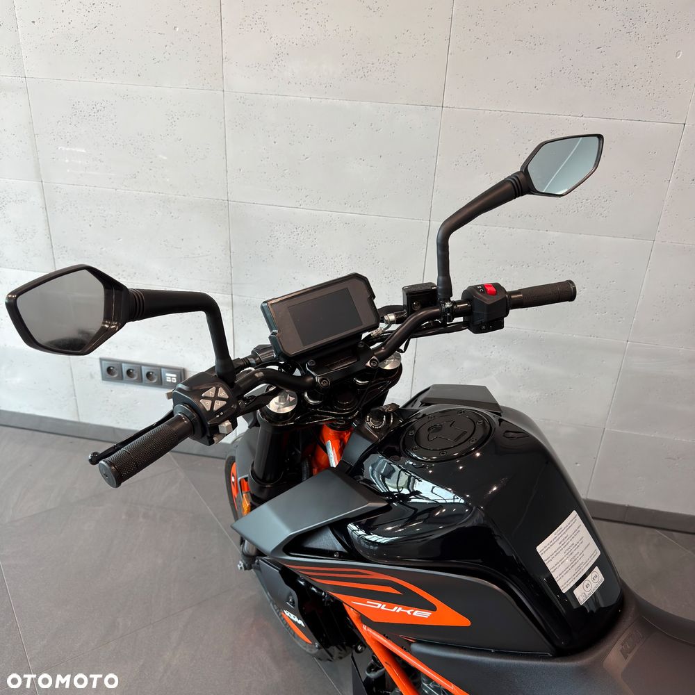 KTM Duke - 12