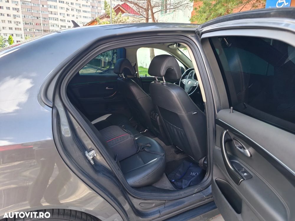 Saab 9-3 1.9 TTiD DPF Vector - 6