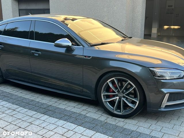 Audi S5 Sportback 3.0 TFSI quattro tiptronic - 23