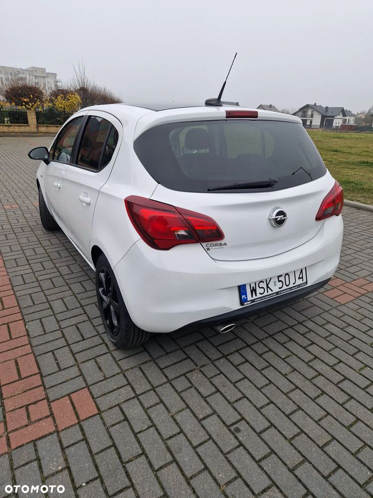 Opel Corsa 1.4 Automatik Color Edition - 4