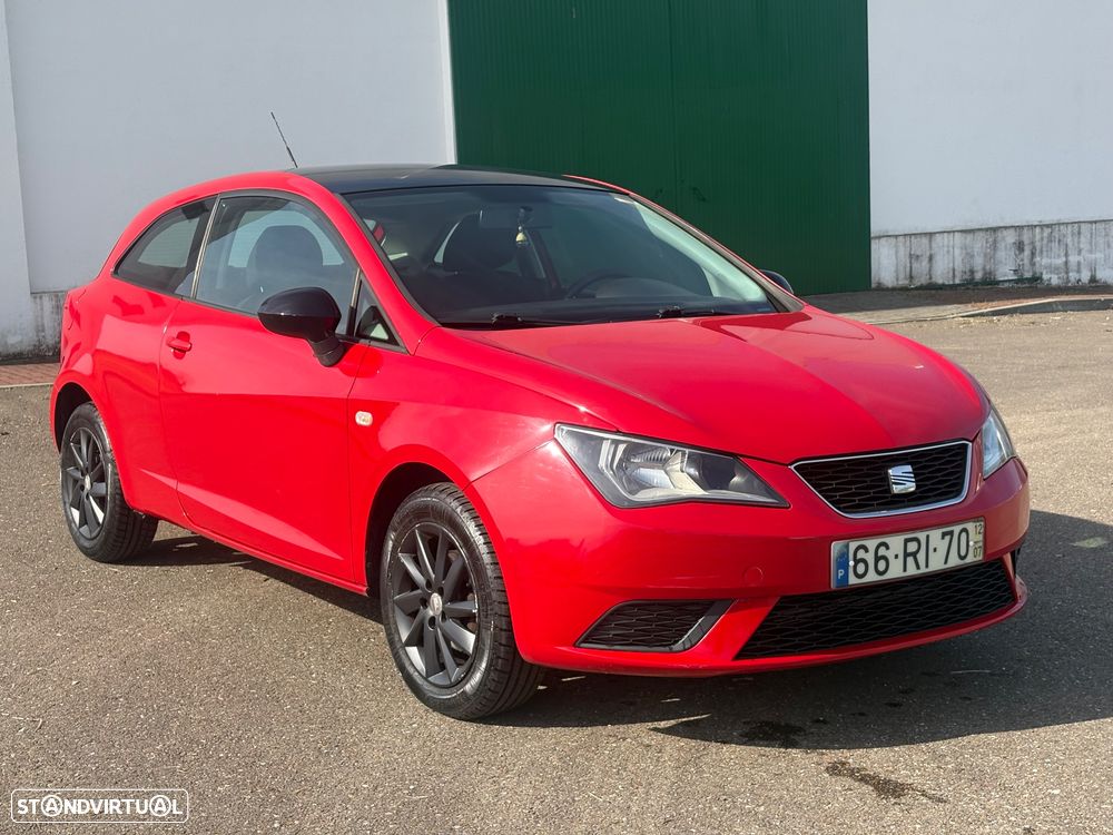 SEAT Ibiza 1.2 TDI CR Style - 1