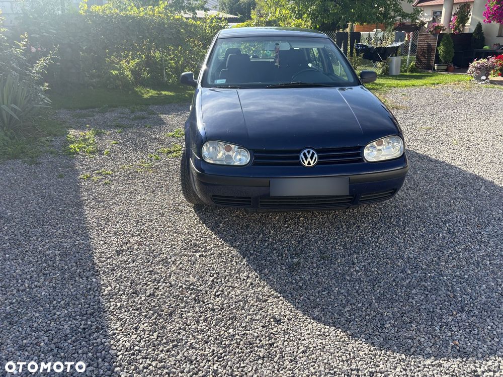 Volkswagen Golf 1.9 TDI Basis - 1