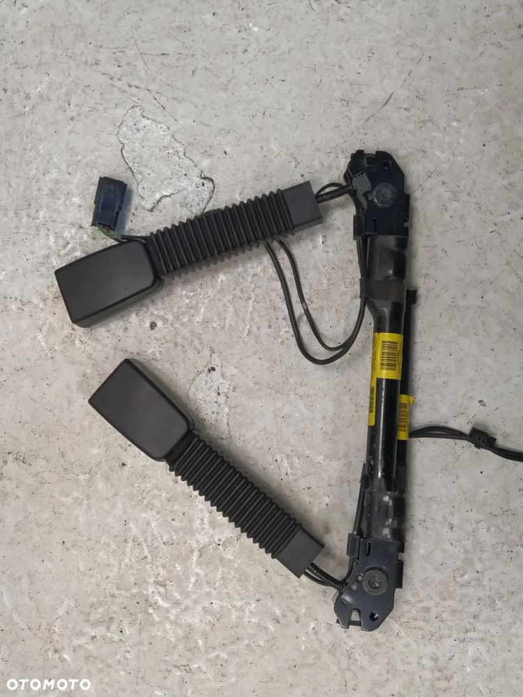 JAGUAR XJ X351 DESKA KONSOLA KOKPIT PODUSZKA POWIETRZNA AIRBAG PASAŻERA KIEROWNICY ZAPINKA NAPINACZ PASÓW BEZPIECZEŃSTWA BRĄZOWA ORYGINAŁ - 12