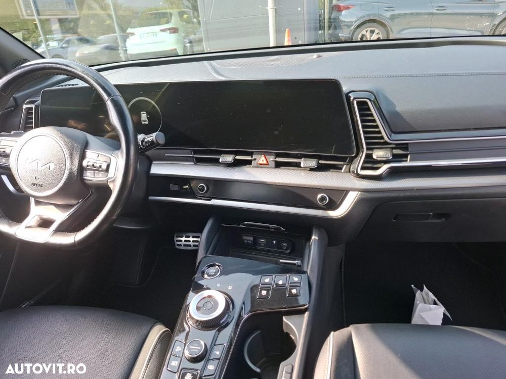 Kia Sportage 1.6 T-GDI PHEV 6AT 4x4 GT Line - 7