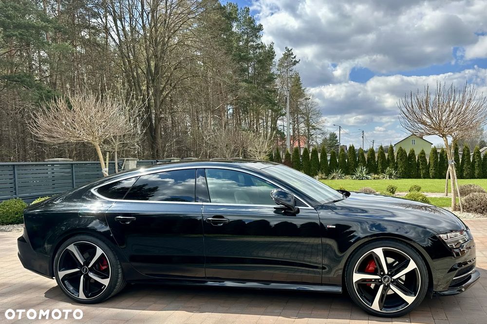 Audi A7 Sportback - 6