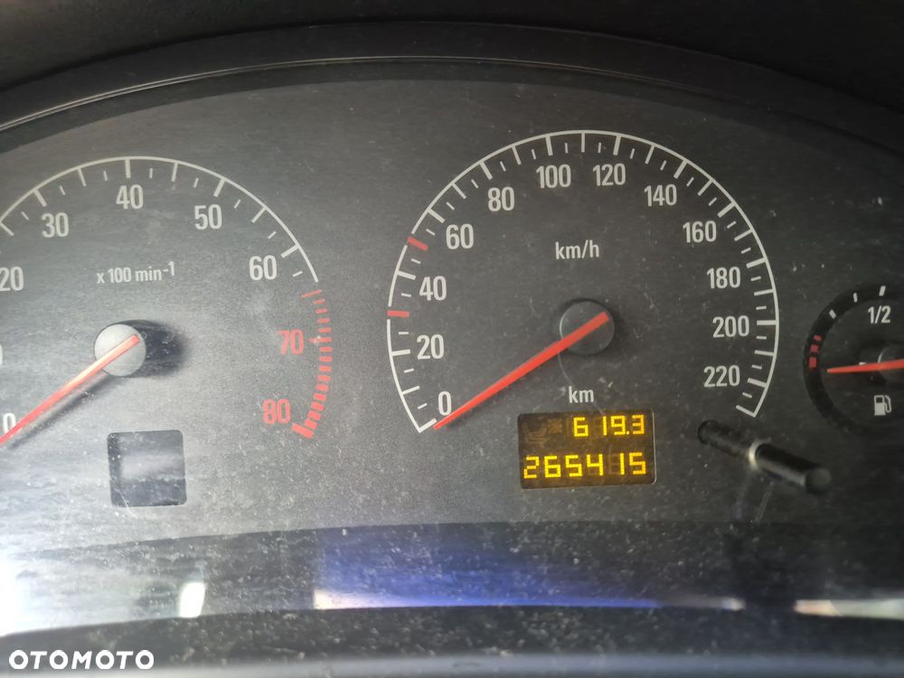 Opel Vectra - 5