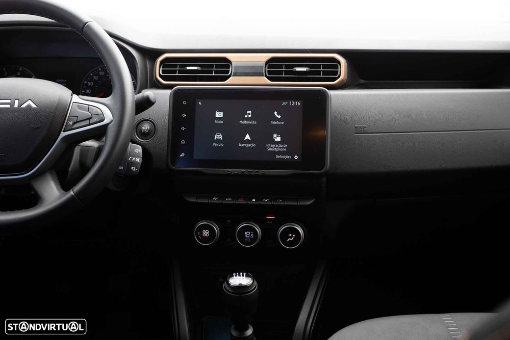 Dacia Duster 1.3 TCe SL Extreme - 30