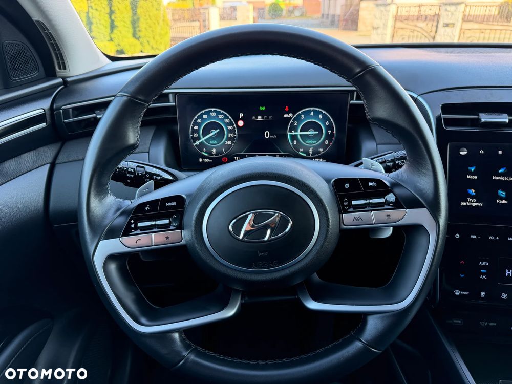 Hyundai Tucson 1.6 T-GDi 48V-Hybrid 2WD DCT Prime - 21