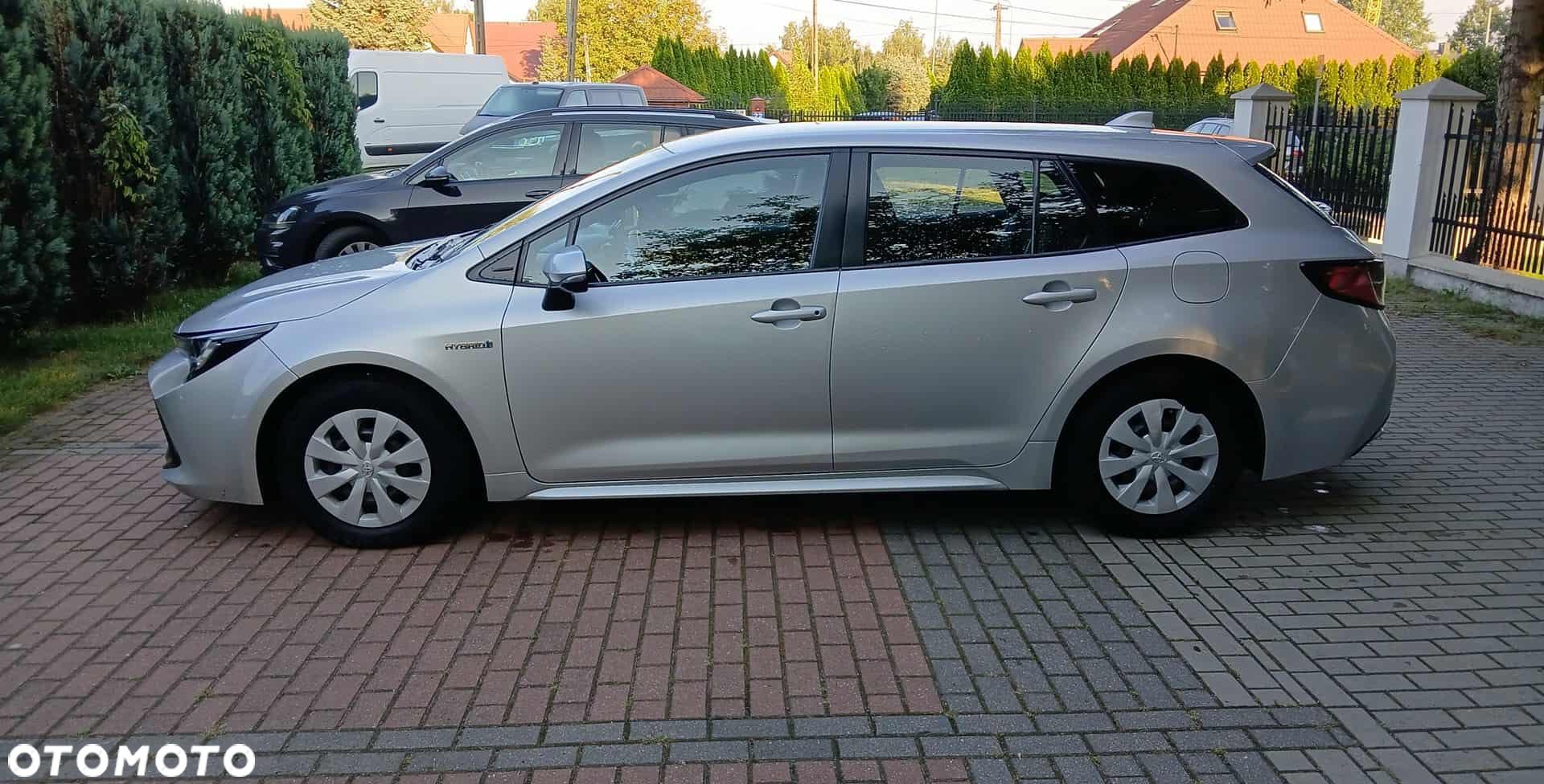 Toyota Corolla 1.8 Hybrid GPF Active - 13