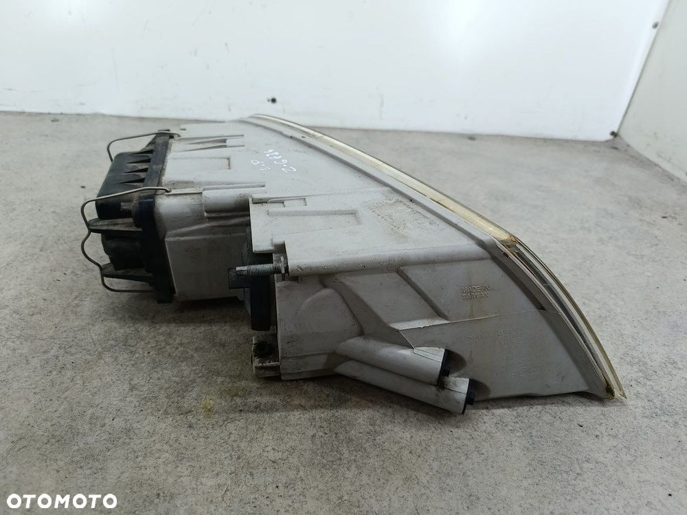 LAMPA PRZÓD LEWA SKODA OCTAVIA II - 4