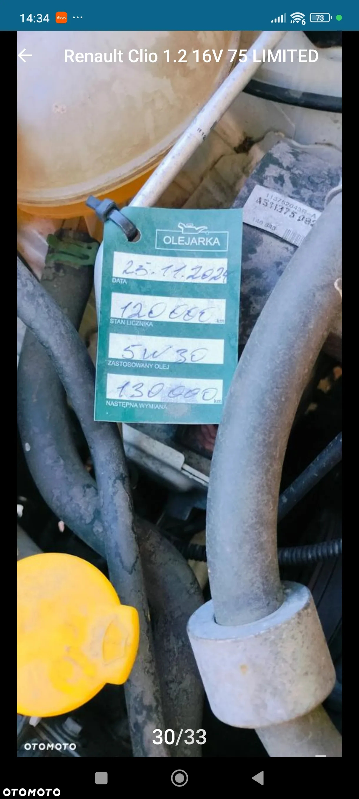Renault Clio 1.2 16V Life - 26