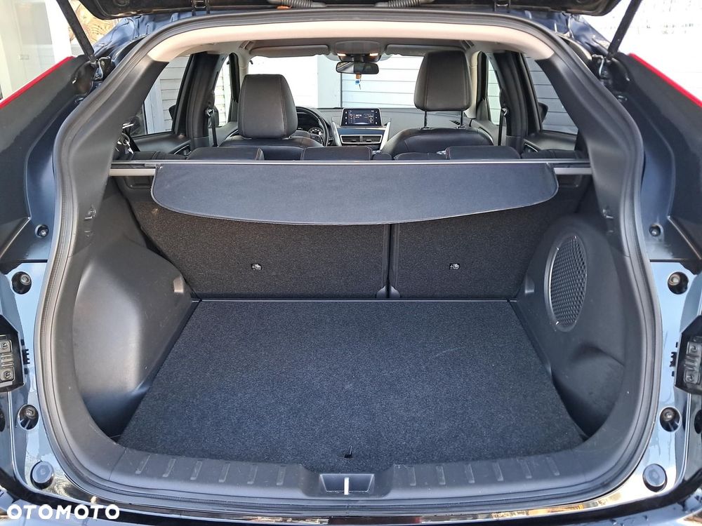 Mitsubishi Eclipse Cross 1.5 T GPF Intense CVT - 12