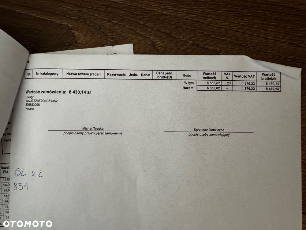 Audi A6 Avant 3.0 TFSI quattro tiptronic - 37