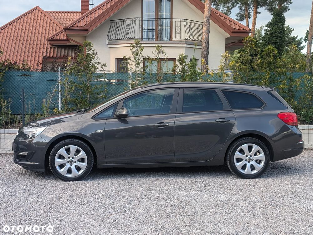 Opel Astra 1.4 Turbo Style - 4