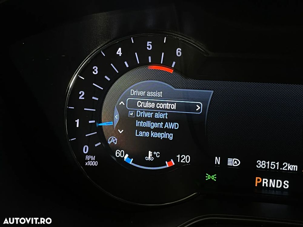 Ford Mondeo 2.0 TDCi Aut. AWD Titanium - 29