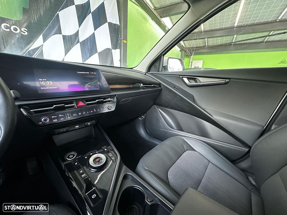 Kia e-Niro - 21