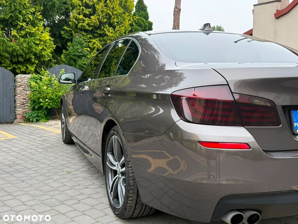 BMW Seria 5 520d - 11