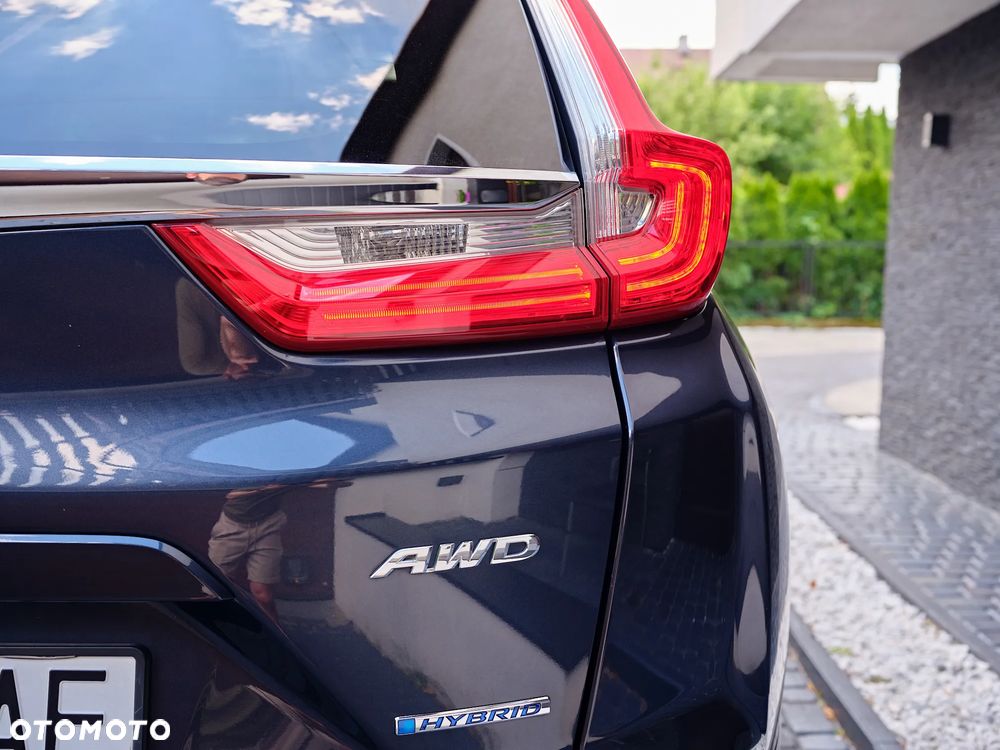 Honda CR-V 2.0 i-MMD Executive (Honda Connect+) - 14
