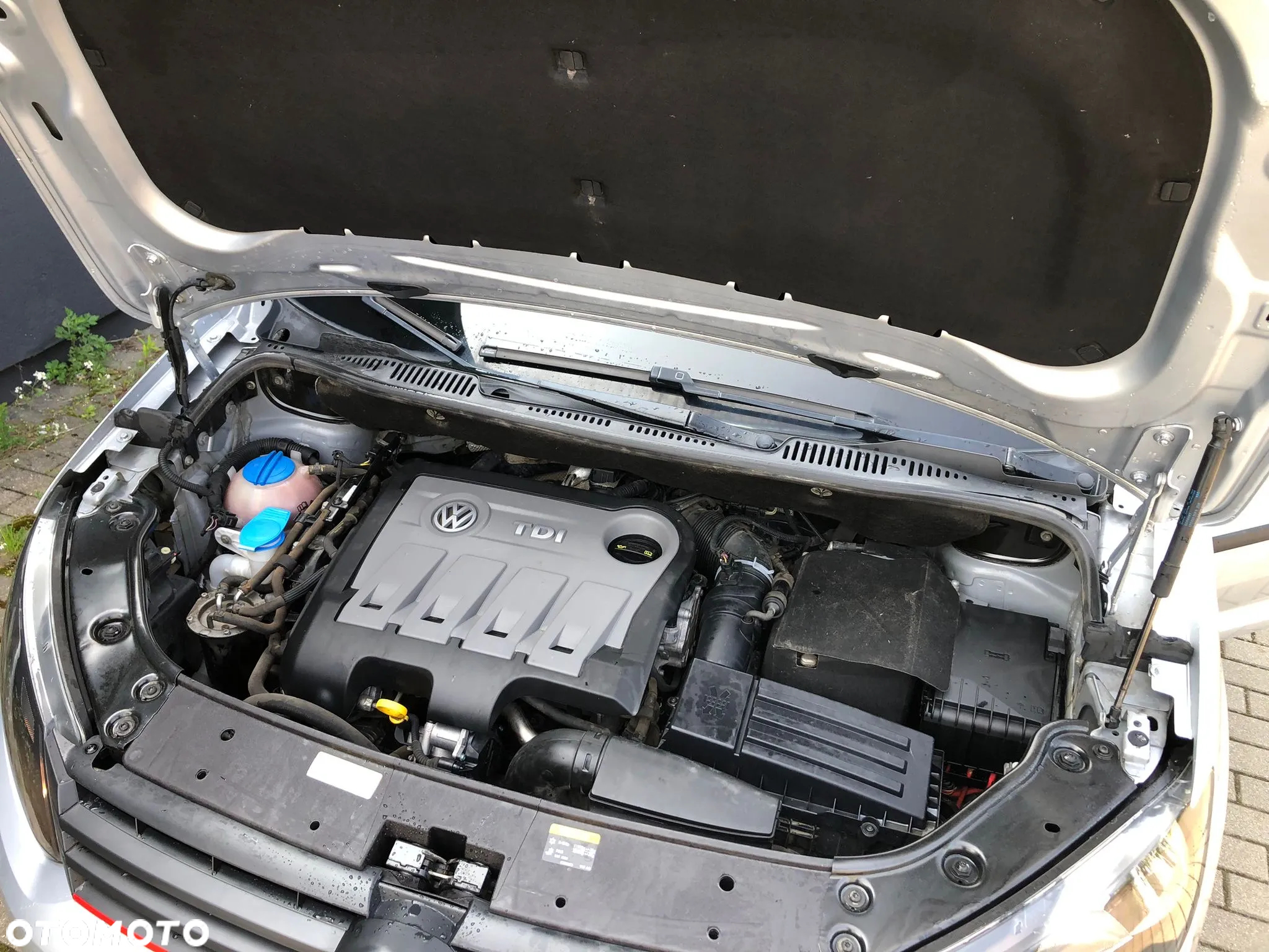 Volkswagen Caddy 2.0 TDI Comfortline - 17