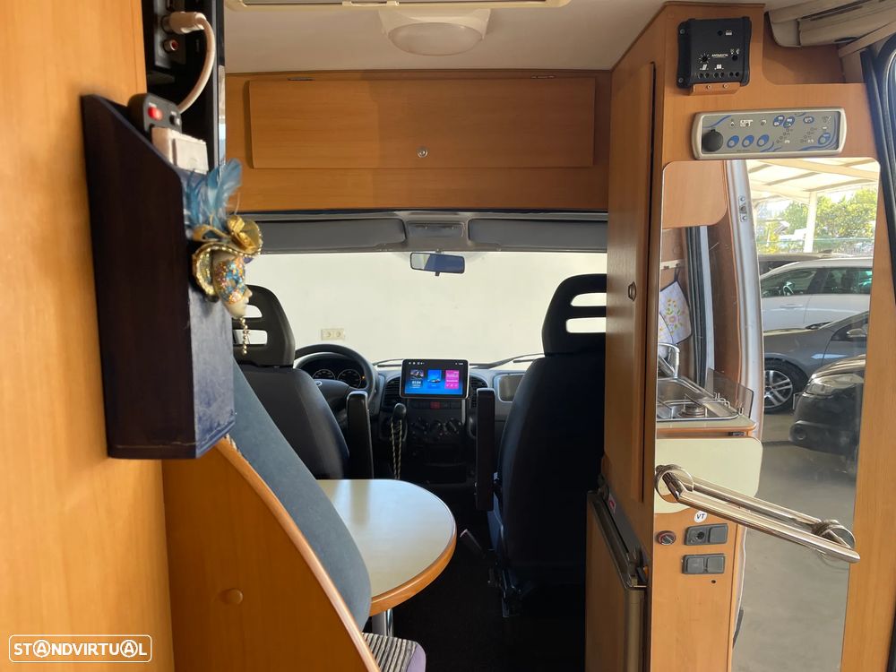 Trigano Eurocamp 2 - Autocaravana - 47