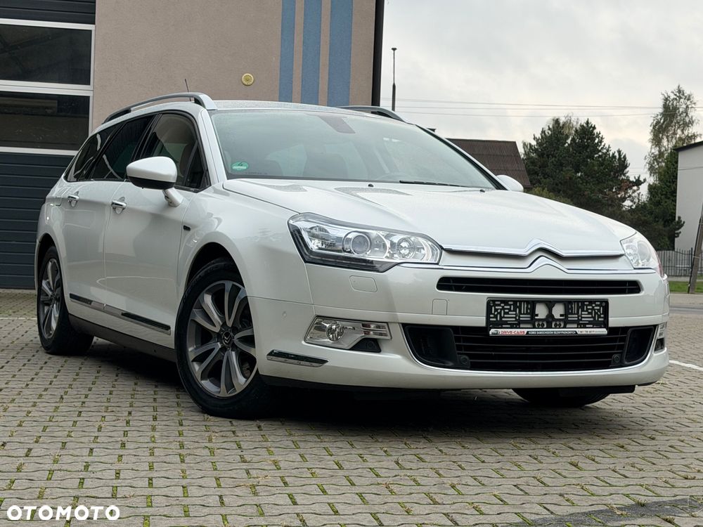 Citroën C5 BlueHDi 180 S&S EAT6 Exclusive - 4