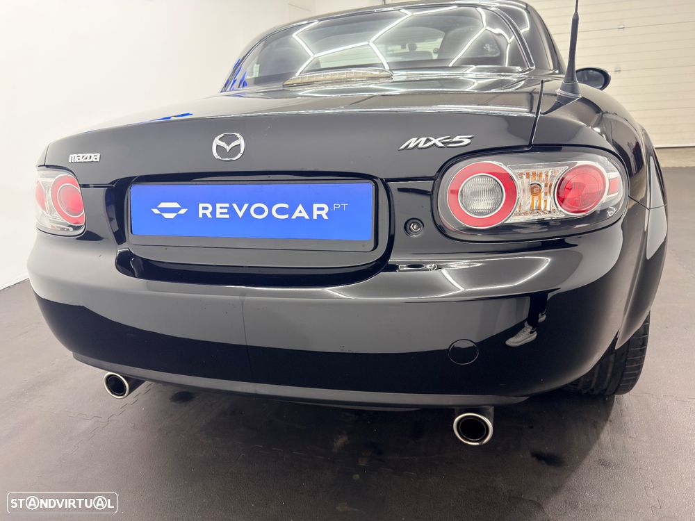 Mazda MX-5 MZR 1.8 Exclusive Plus - 8