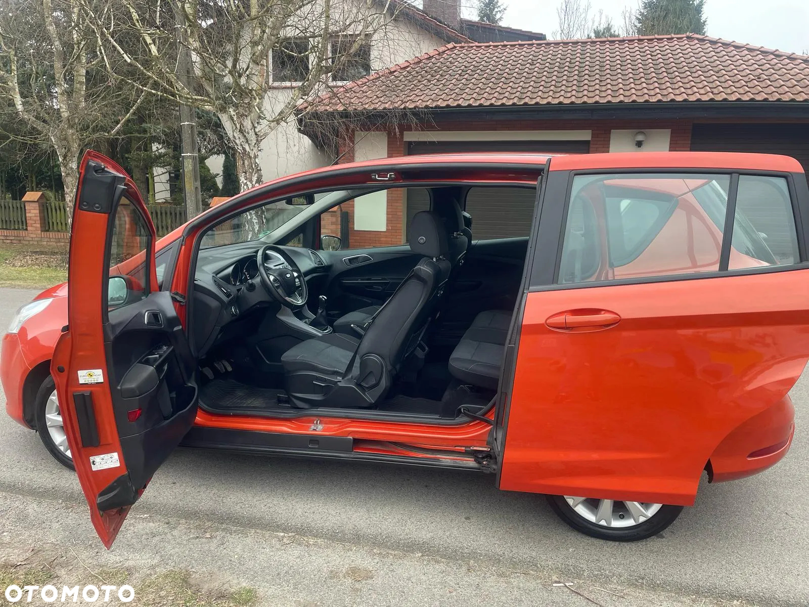 Ford B-MAX - 16