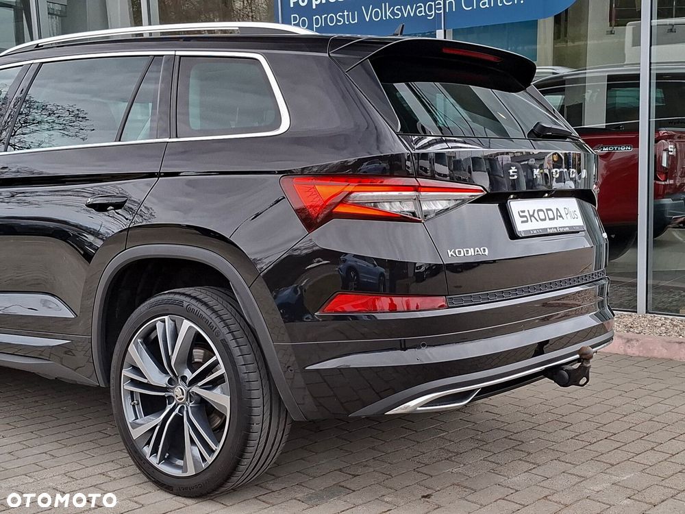 Skoda Kodiaq 2.0 TDI 4x4 L&K DSG - 40