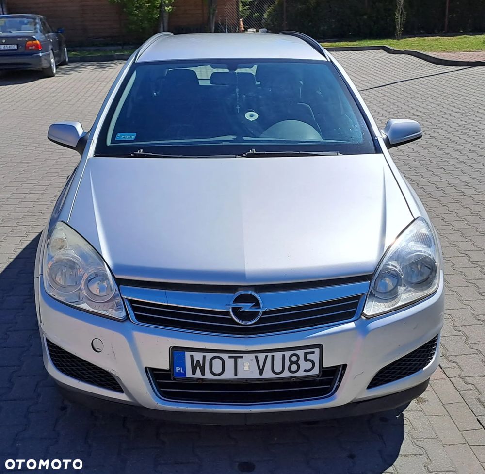 Opel Astra 1.6 Enjoy - 9